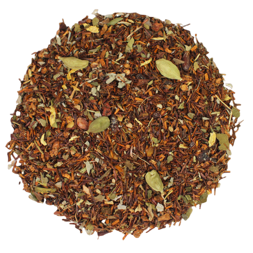 Rooibos rouge pêche tranquille bio